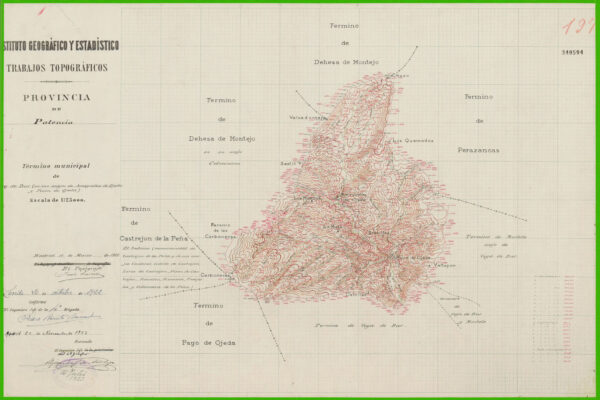 Término municipal de Vega de Bur (en sus anejos de Amayuelas de Ojeda y Pisón de Ojeda)