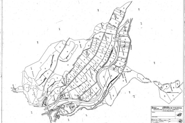 Cervera de Pisuerga plano 1