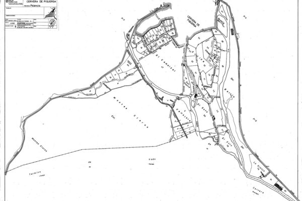 Cervera de Pisuerga plano 6