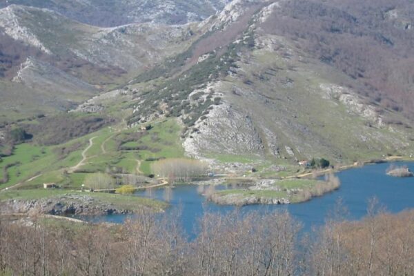 Embalse de Ruesga