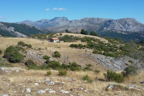 Gran vuelta a la Montaña Palentina. Etapa 5 Guardo - Cervera de Pisuerga