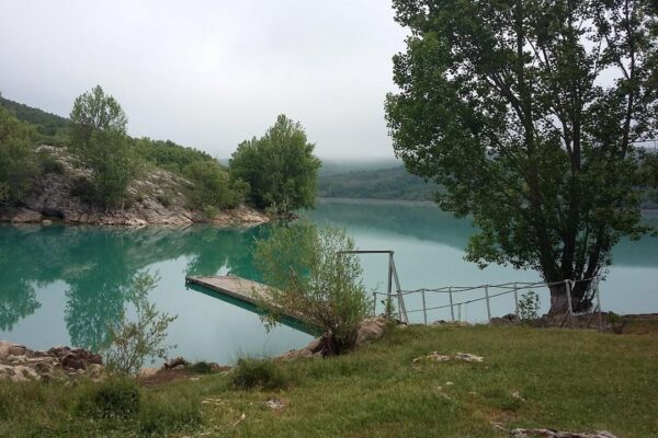 Ruta 1. Etapa 2. Rutas en BTT por las Cuencas Mineras de Castilla y León. Cervera de Pisuerga - Triollo