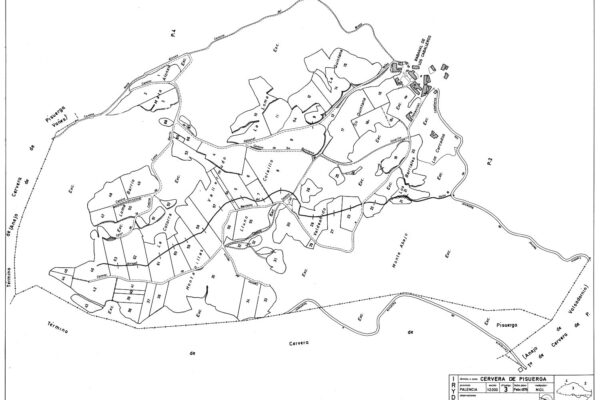 Valsadornín plano 3