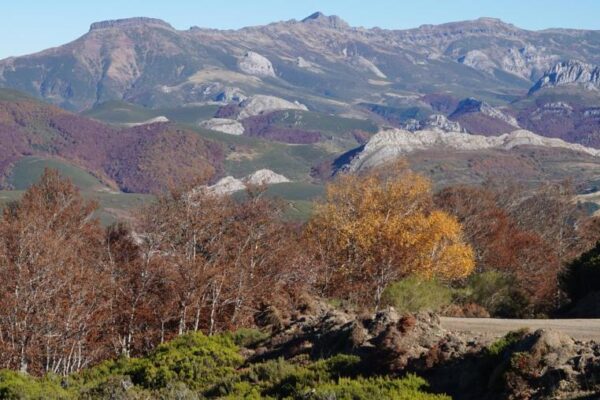 La vuelta a La Pernía. Etapa 1. Cervera de Pisuerga - Casavegas