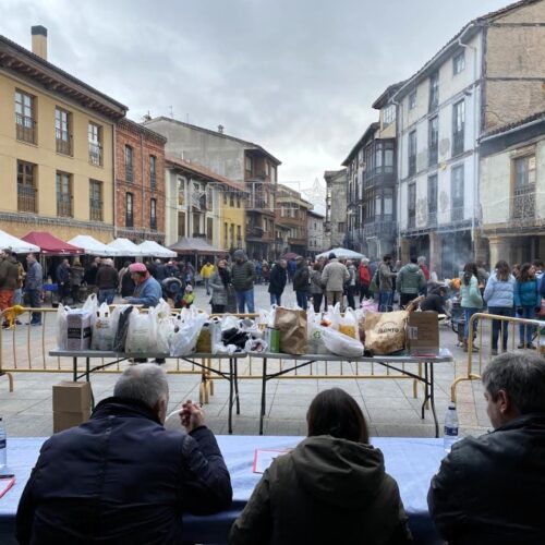 V Concurso de Ollas Ferroviarias de Cervera de Pisuerga