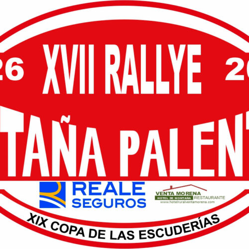 El XVII Rallye Montaña Palentina regresa el sábado 8 de agosto